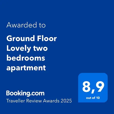 Ground Floor Lovely Two Bedrooms Apartment Flic-en-Flacq Exteriér fotografie