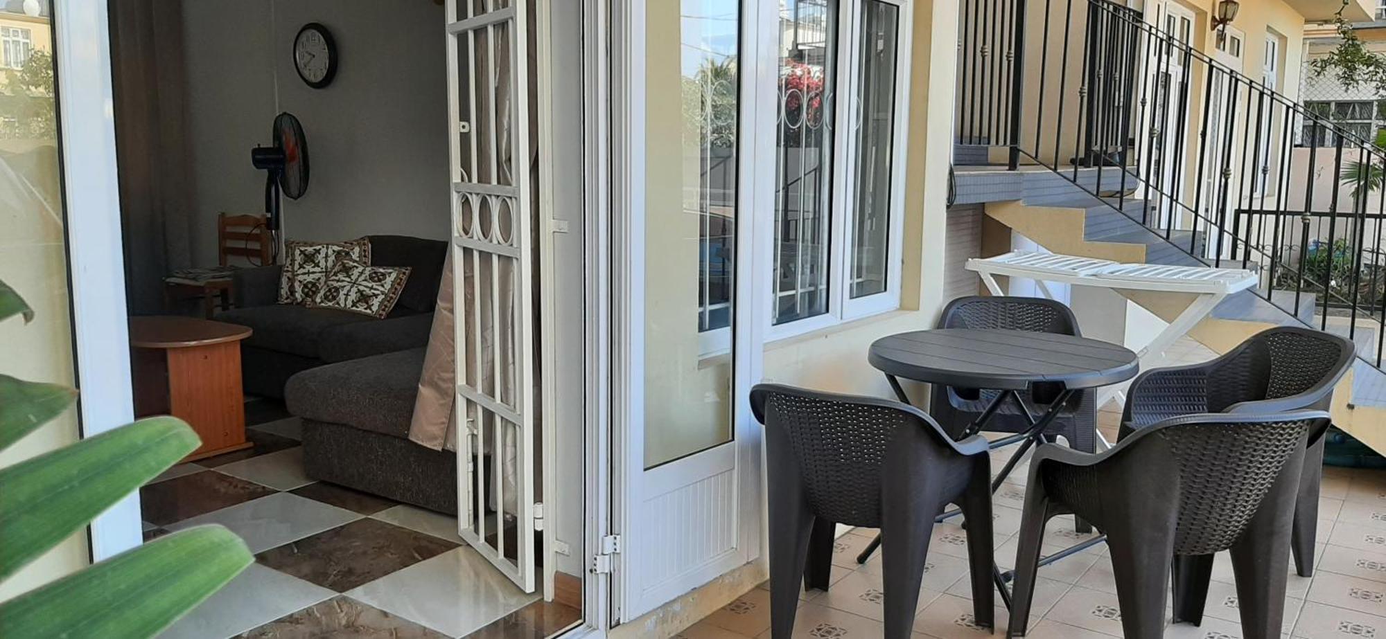 Ground Floor Lovely Two Bedrooms Apartment Flic-en-Flacq